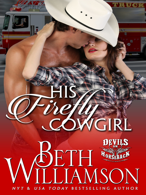 Title details for His Firefly Cowgirl by Beth Williamson - Available